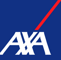 Poistovna AXA logo